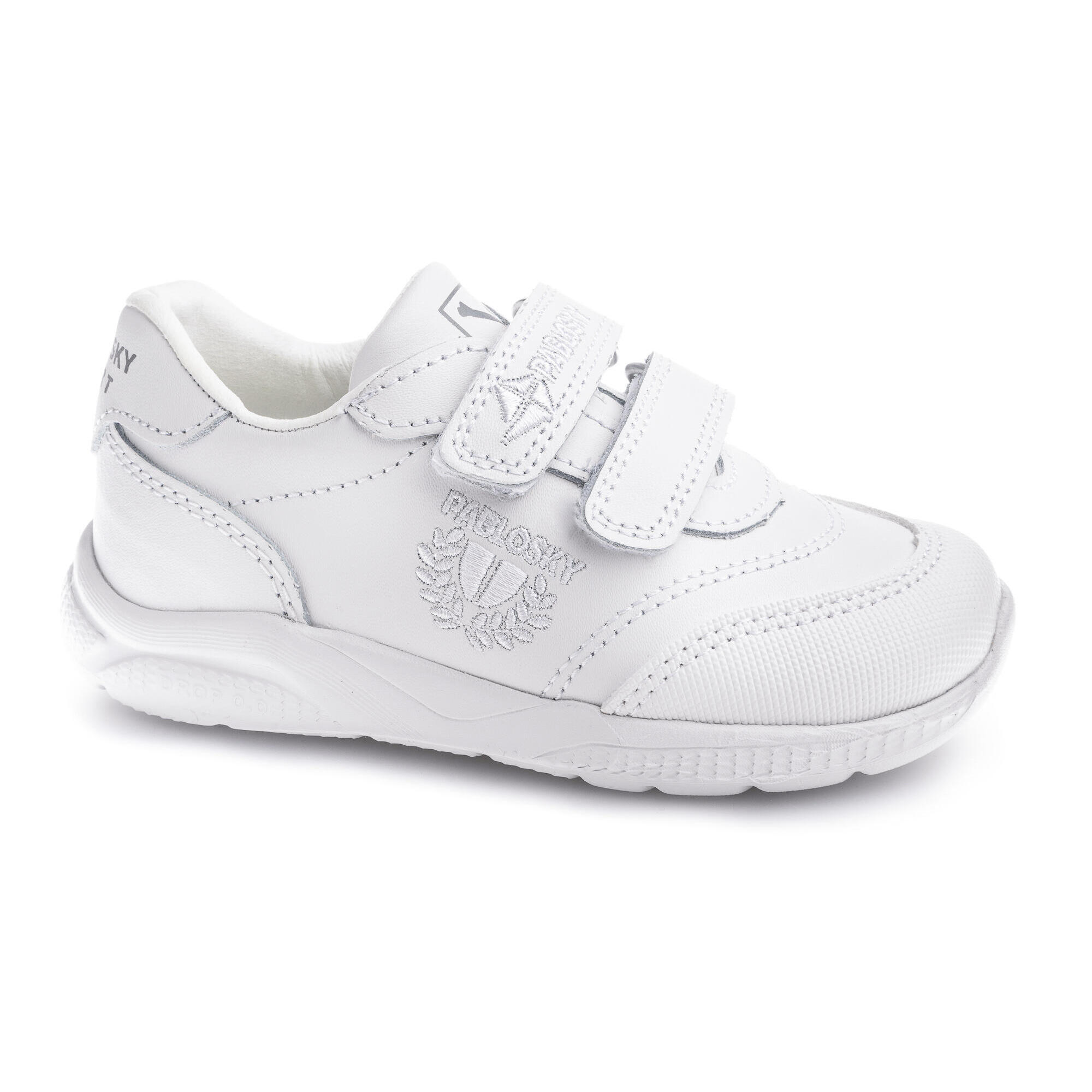 Tenisówki Pablosky Model 203900p Kolor Biały