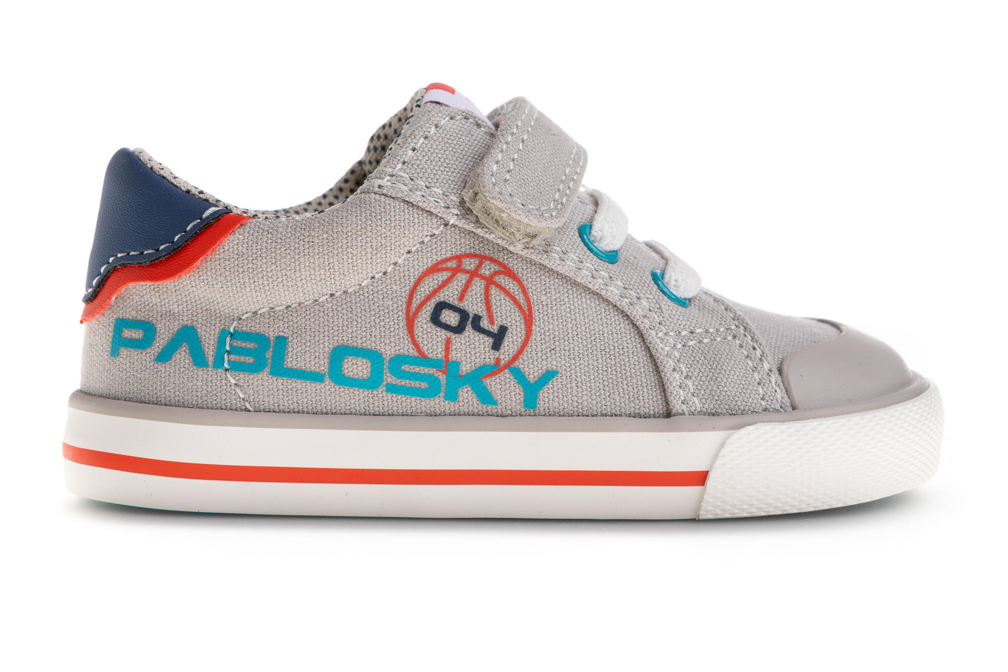 Buty PABLOSKY 980250P Szary 6/6
