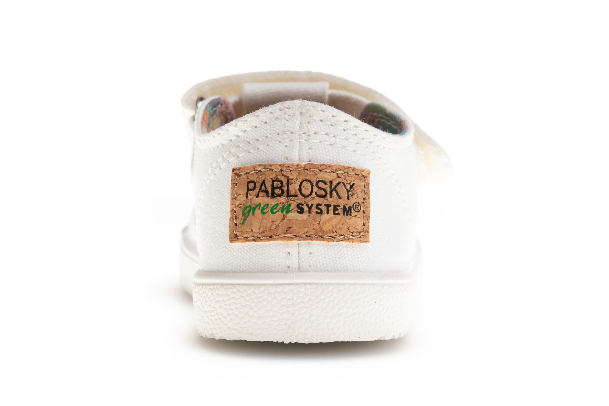 Baskets Pablosky modèle 10147-114097 pour enfants 4/6