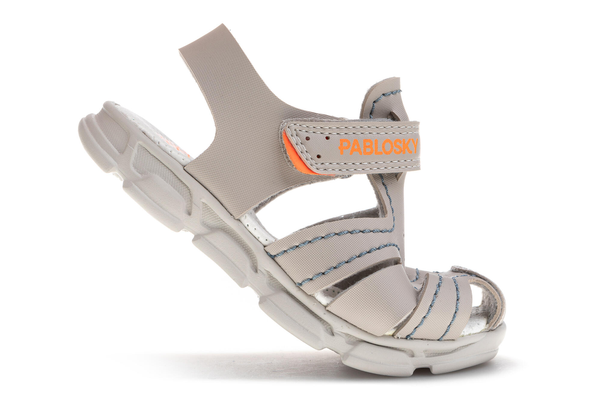 Sandali Pablosky modello 10147-168739 per ragazzi 5/5