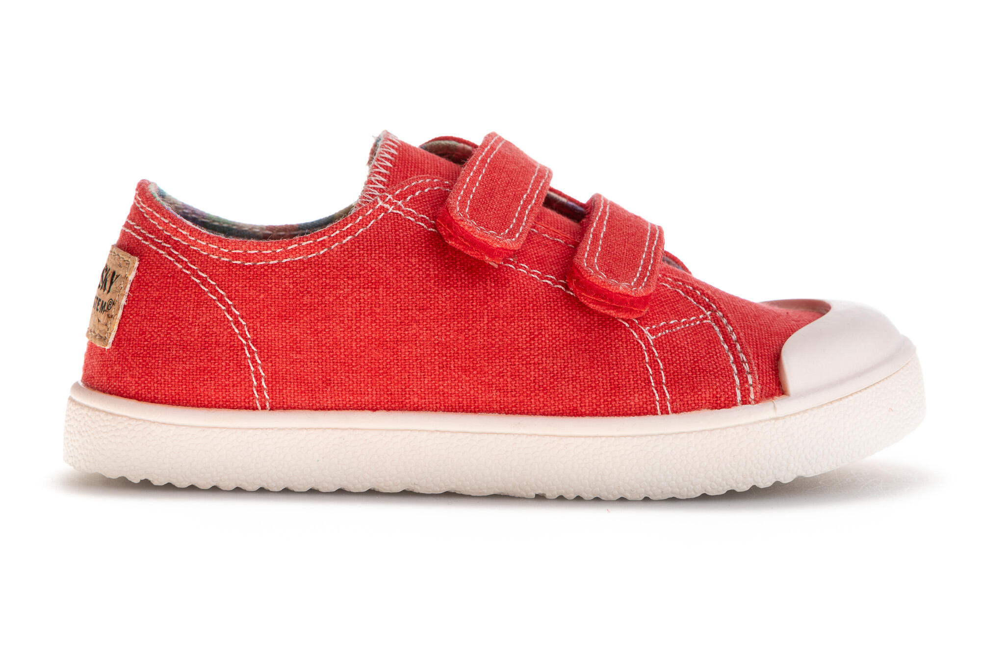 Zapatillas de Lona Unisex Pablosky con Cierre Adherente 6/6