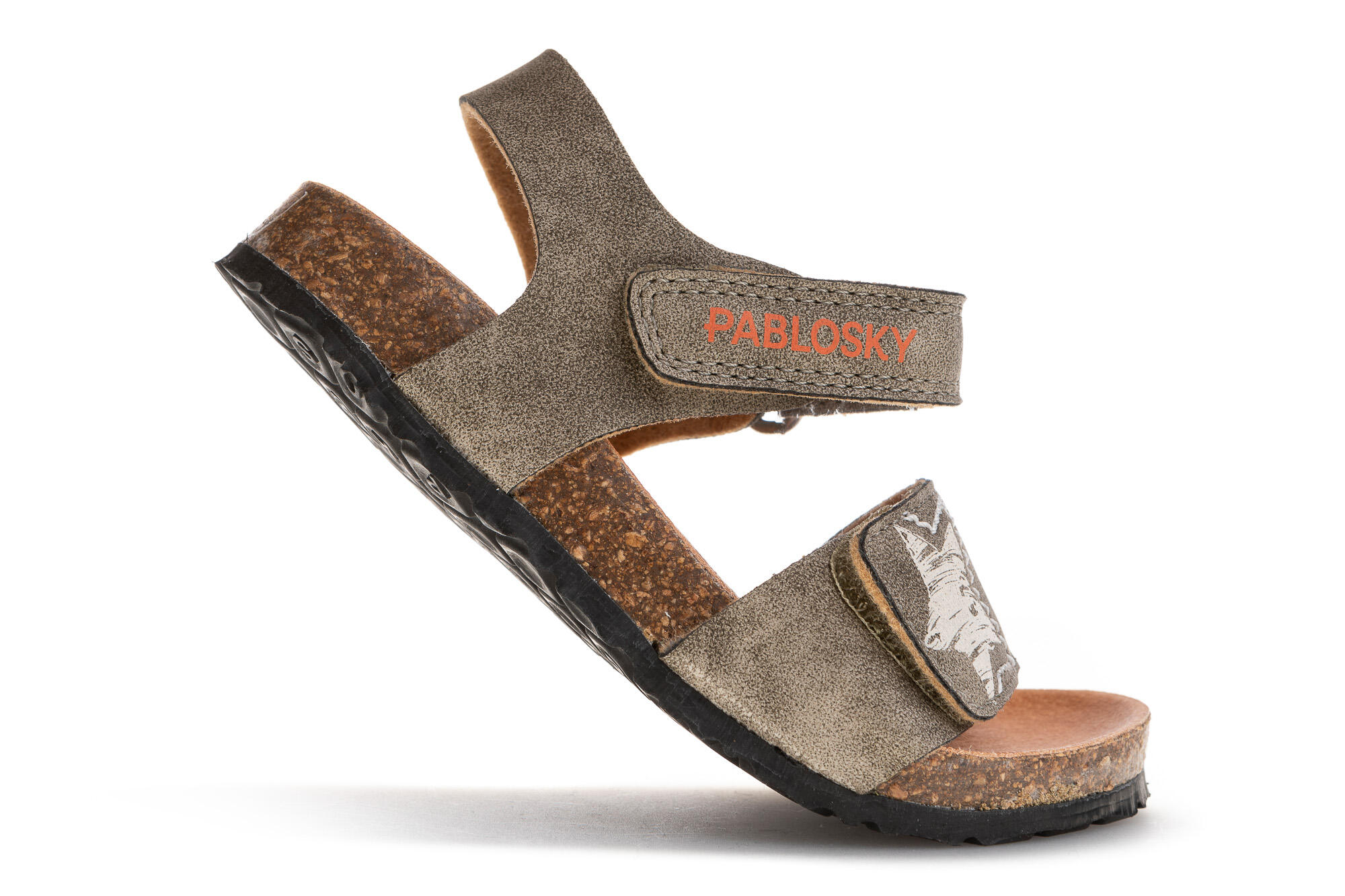 Sandales Pablosky modèle 10147-816700 pour enfants 6/6