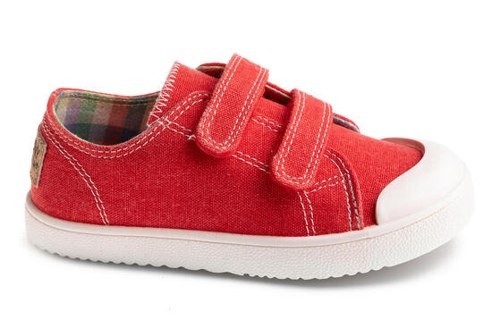 Sneakers Pablosky Modell 980160p Farbe Rot