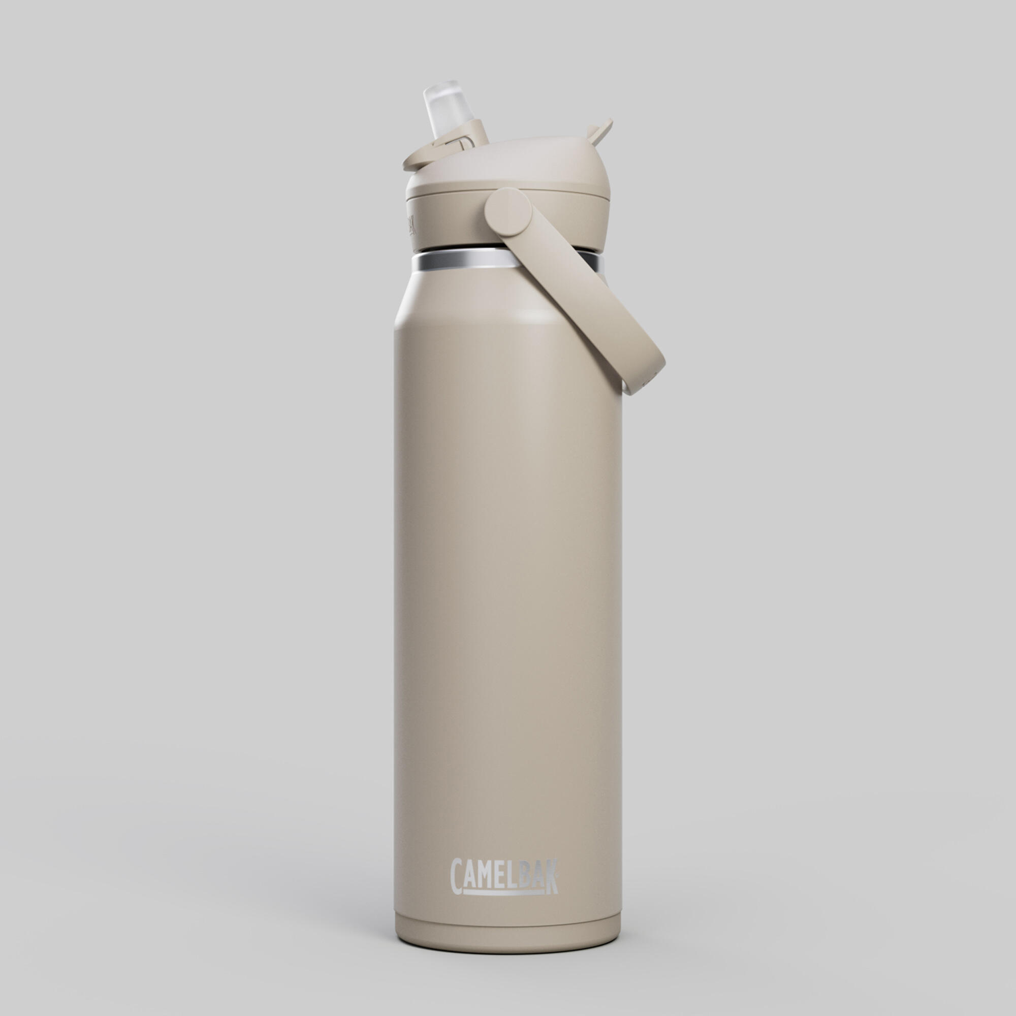 Camelbak Thrive Flip Straw thermosbeker 355 ml butterfly rainbow