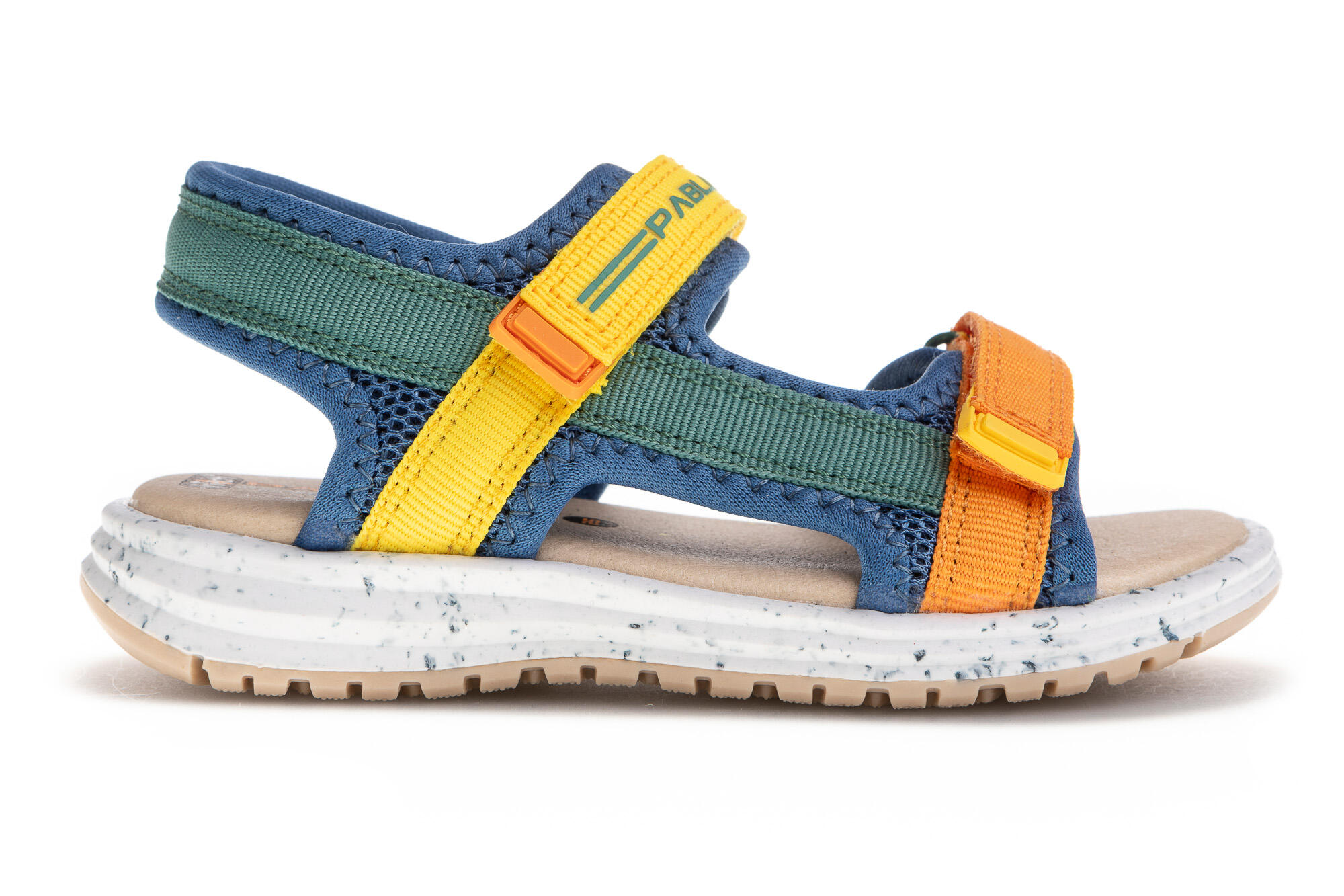 Sandali Pablosky modello 10147-927779 per ragazzi 6/6