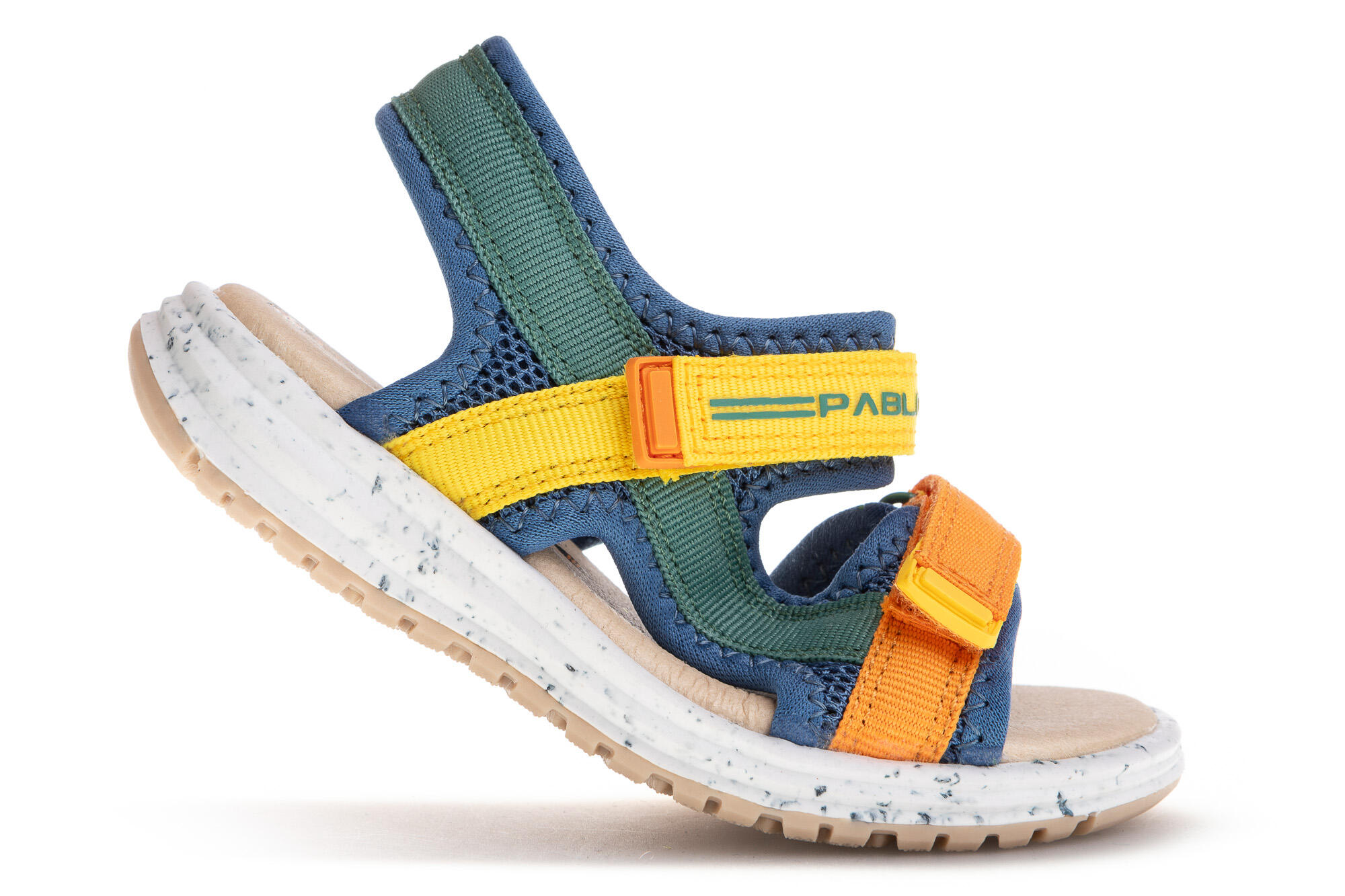 Sandali Pablosky modello 10147-927779 per ragazzi 5/6