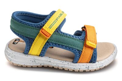 Sandalen pablosky model 981620 voor jongens
