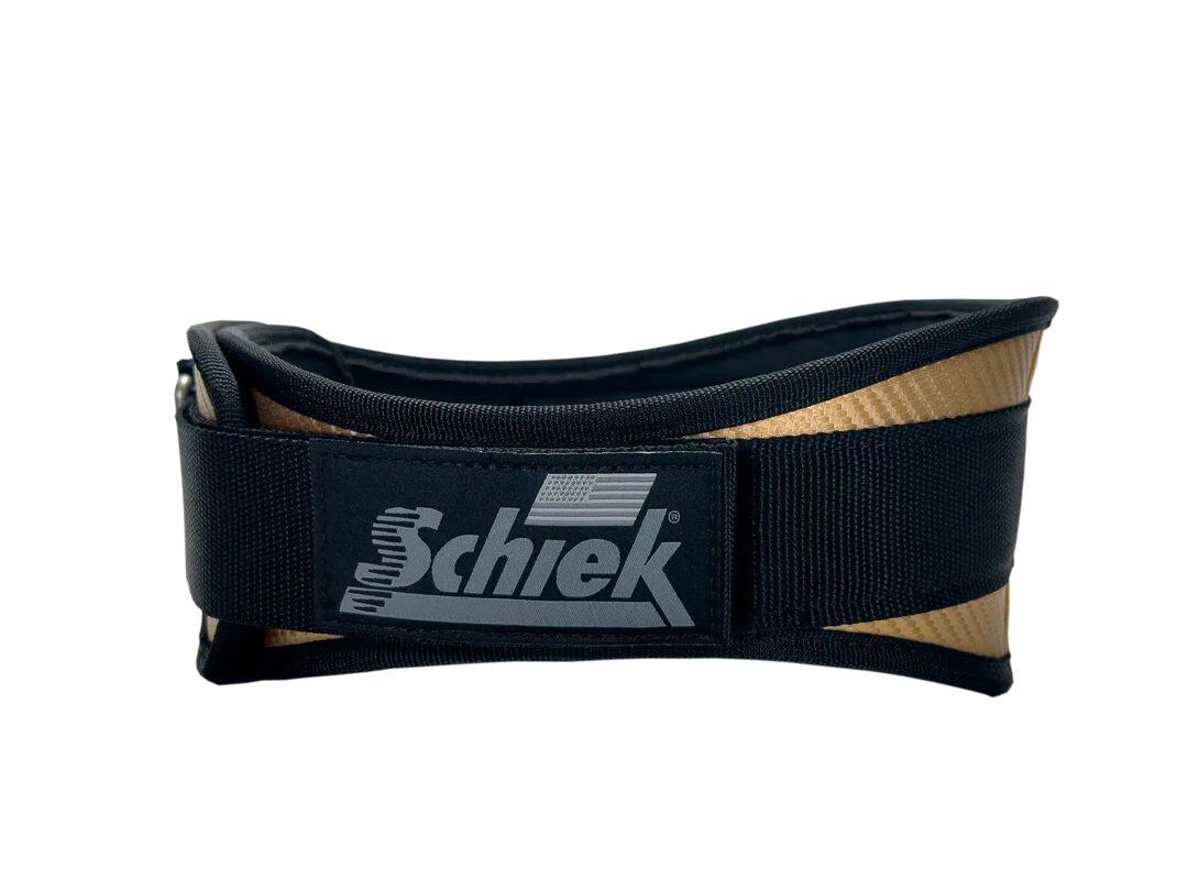 SCHIEK SPORT'S INC. USA Carbon Fiber Lifting Belt Model CF3004