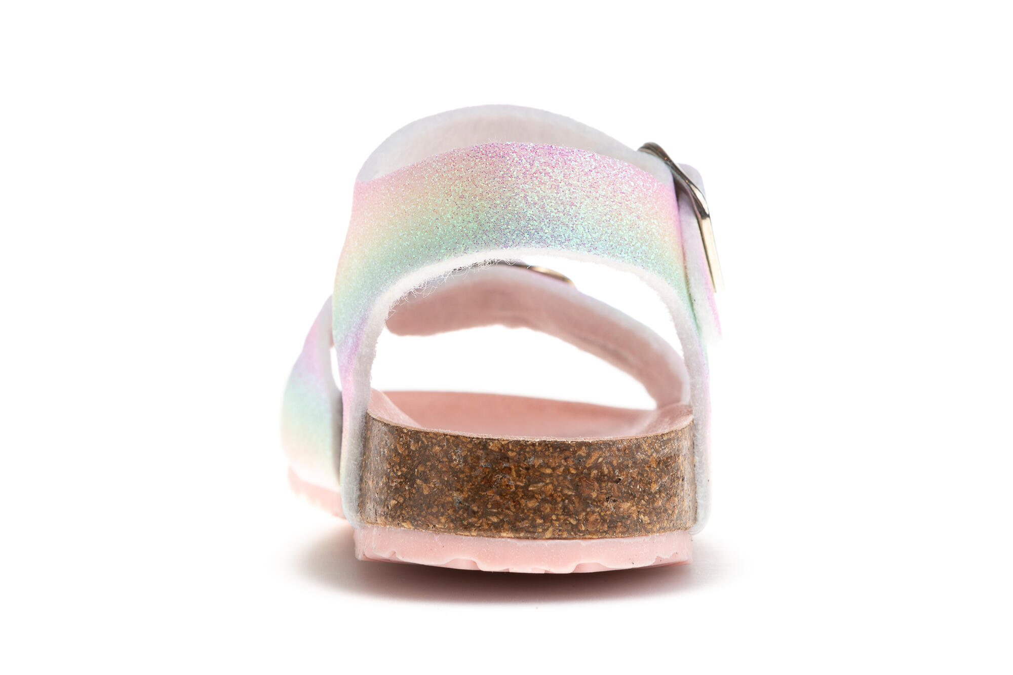 Sandalias de Niña Pablosky con Hebilla 4/5