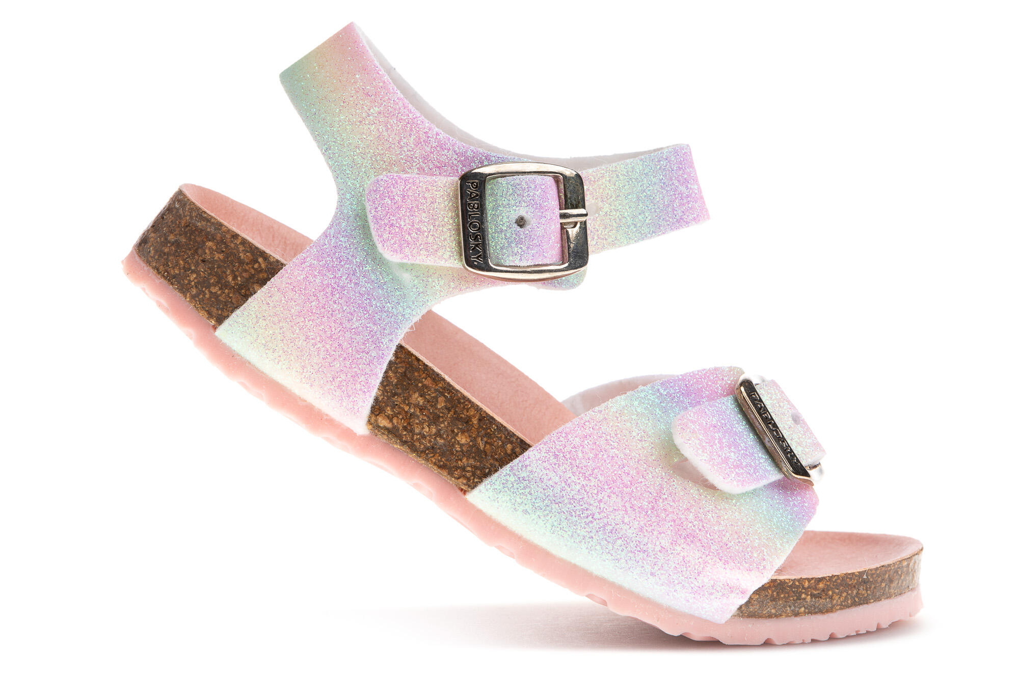 Sandalias Niña Pablosky 439471p Rosa 6/6