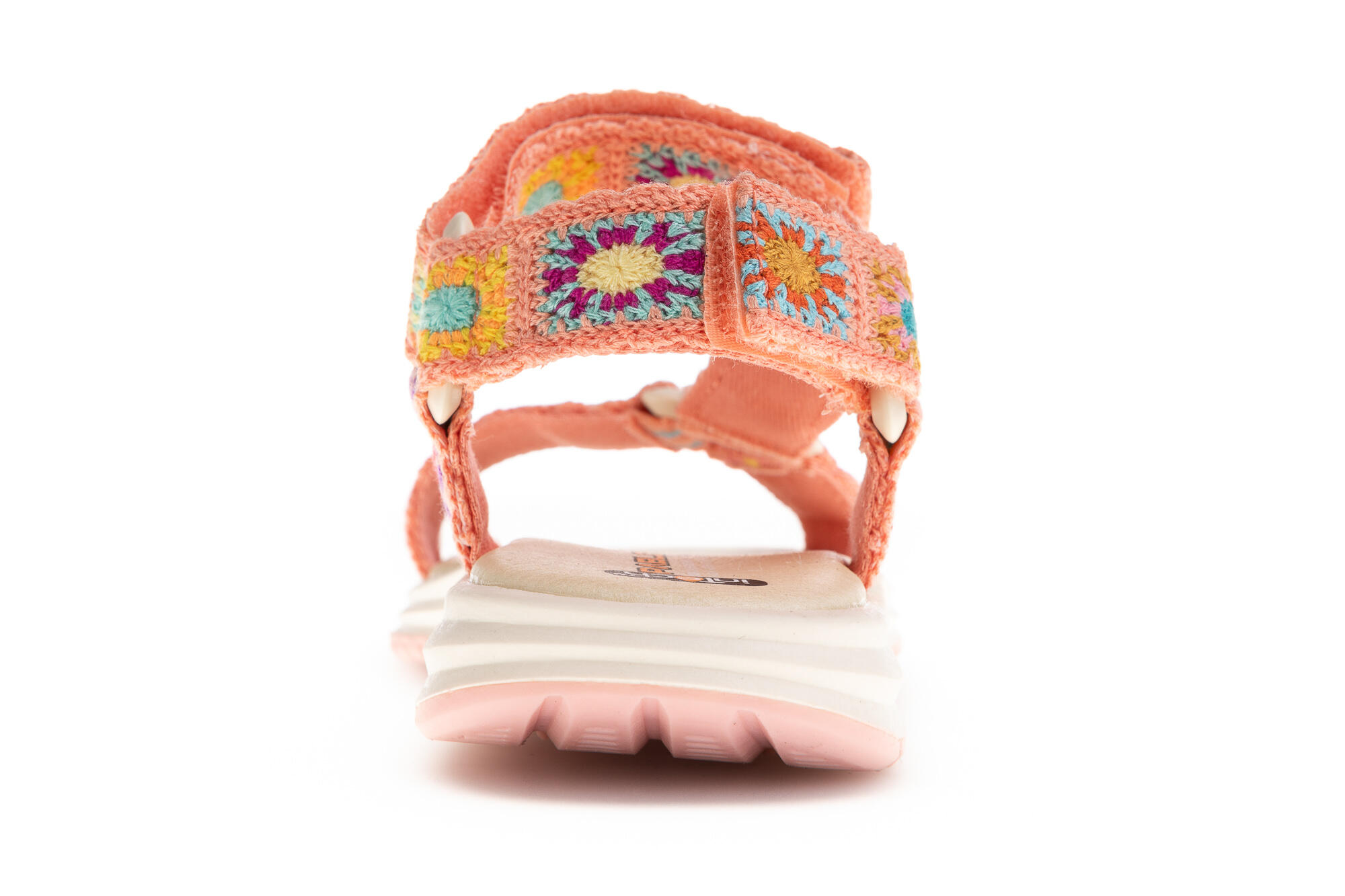 Sandales Pablosky Modèle 981870p Couleur Rose 4/6
