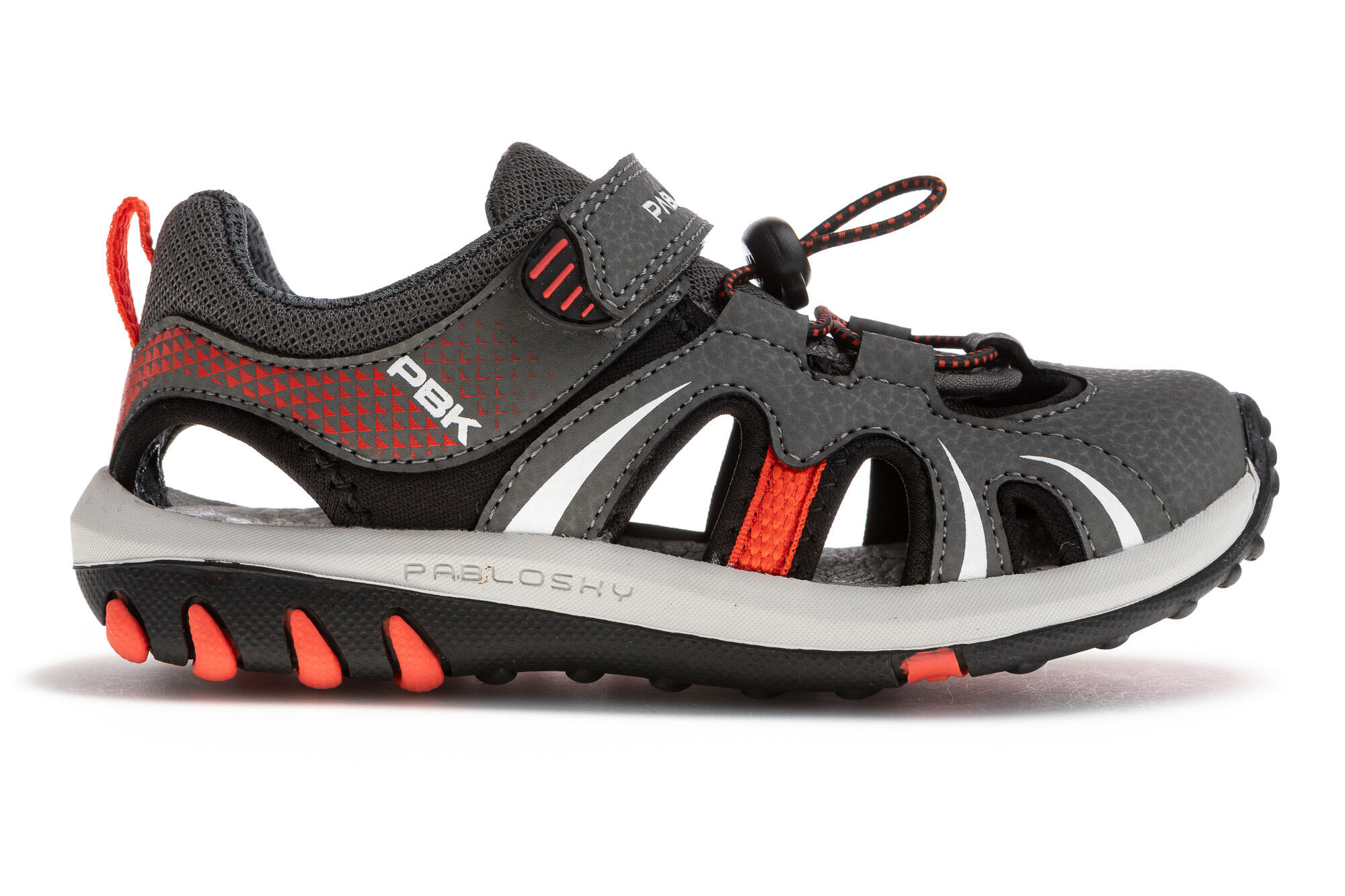 Sandale Surf Enfants Pablosky 982150 Gri 6/6