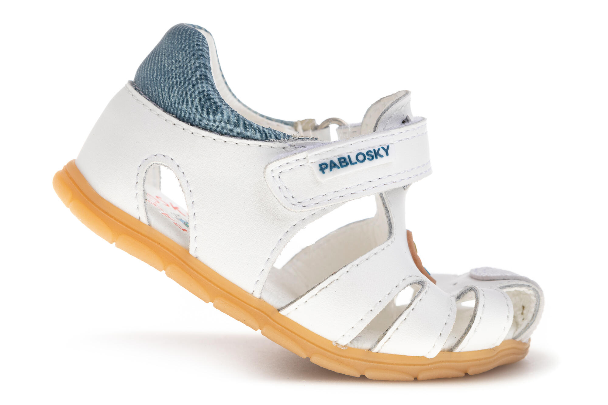 Sandale Surf Niños Pablosky 051802 Blanc 6/6