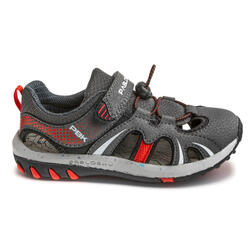 Sandales Pablosky Surf Enfant 982150 Gris - Tailles 10-28