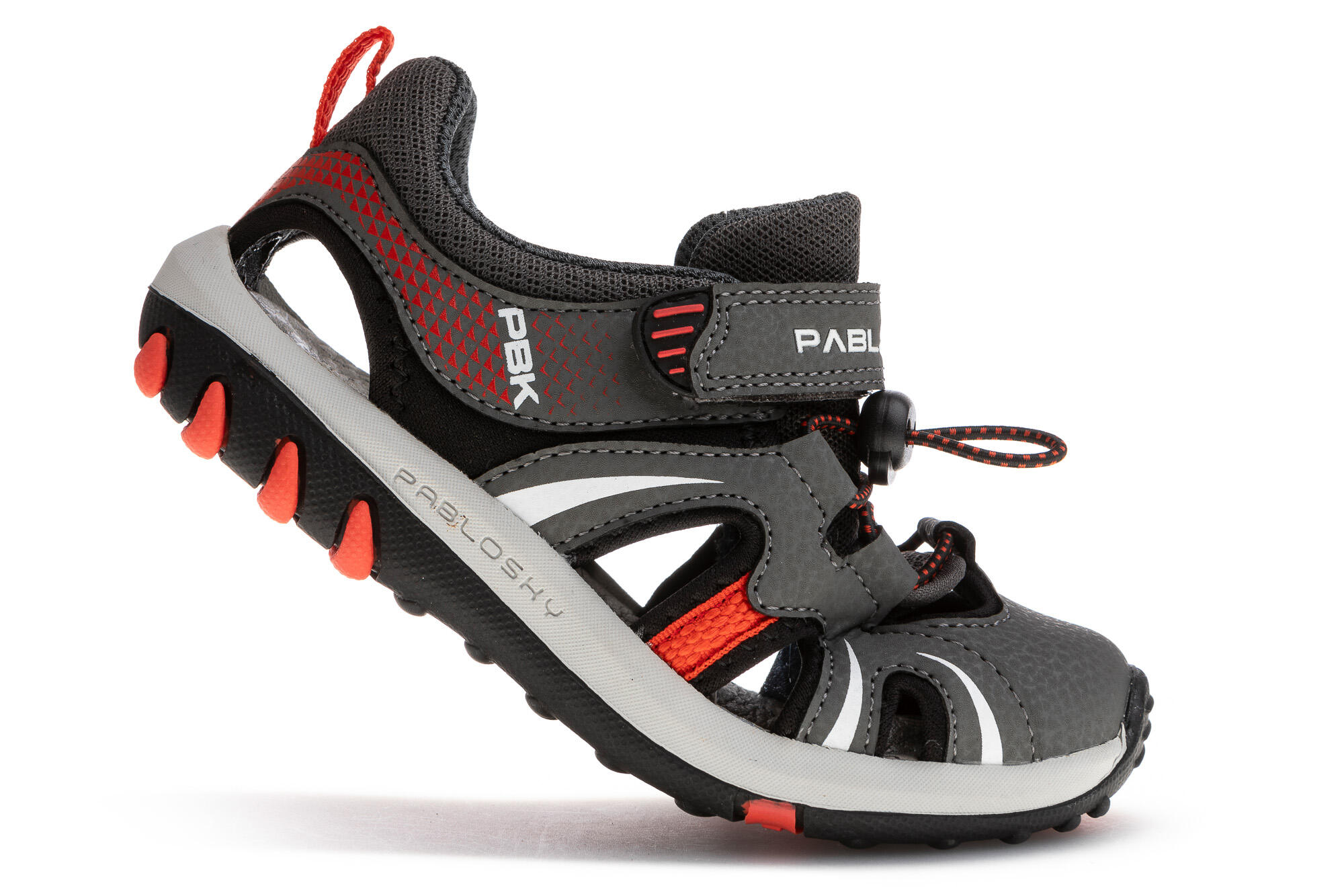 Sandale Surf Enfants Pablosky 982150 Gri 5/6