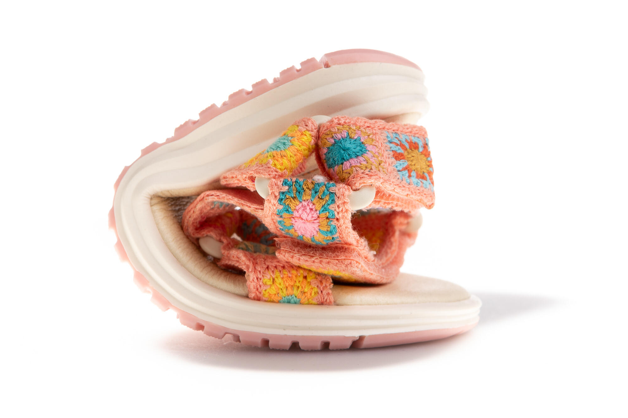 Sandales Pablosky Modèle 981870p Couleur Rose 2/6