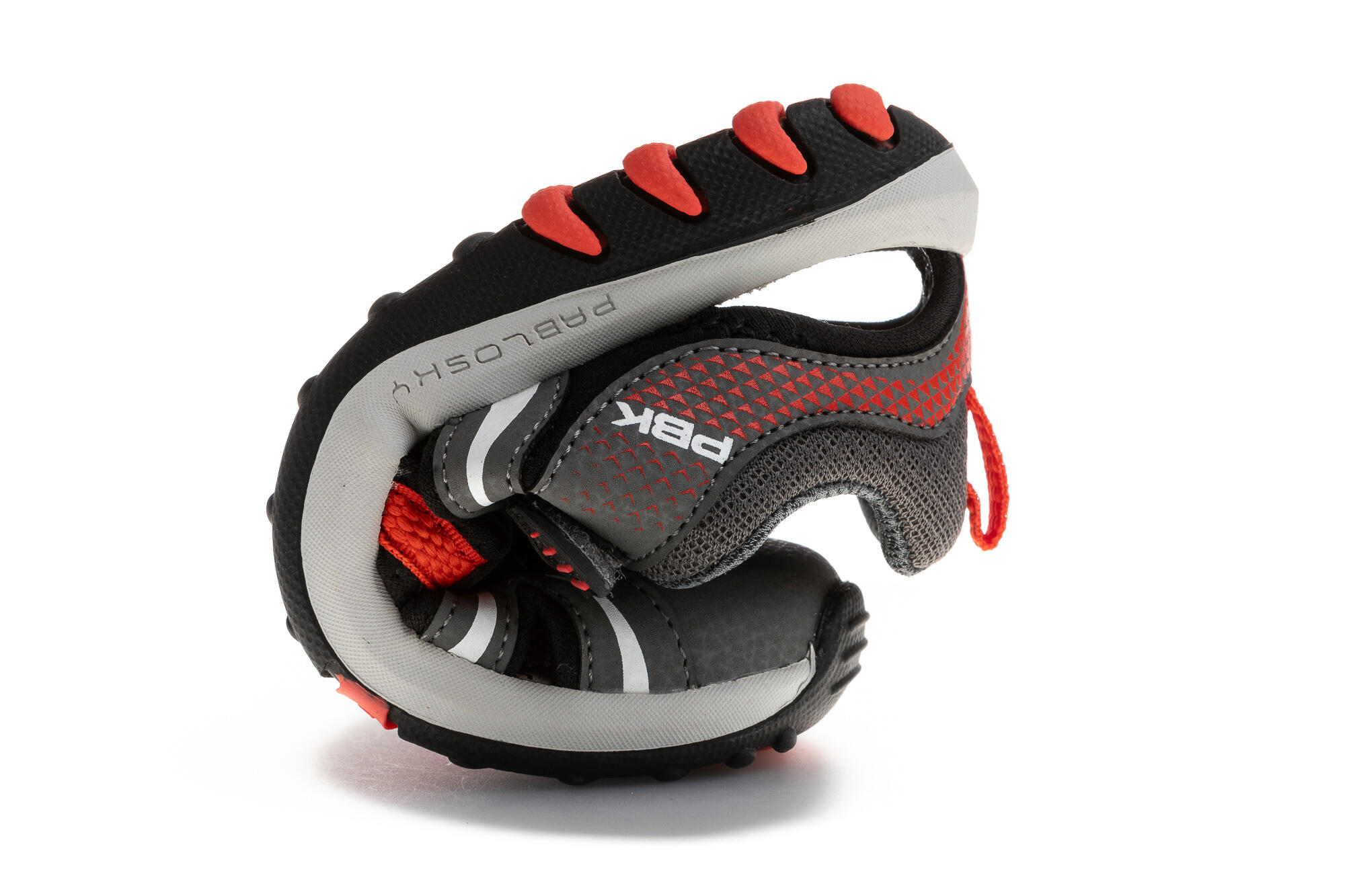Sandale Surf Enfants Pablosky 982150 Gri 2/6