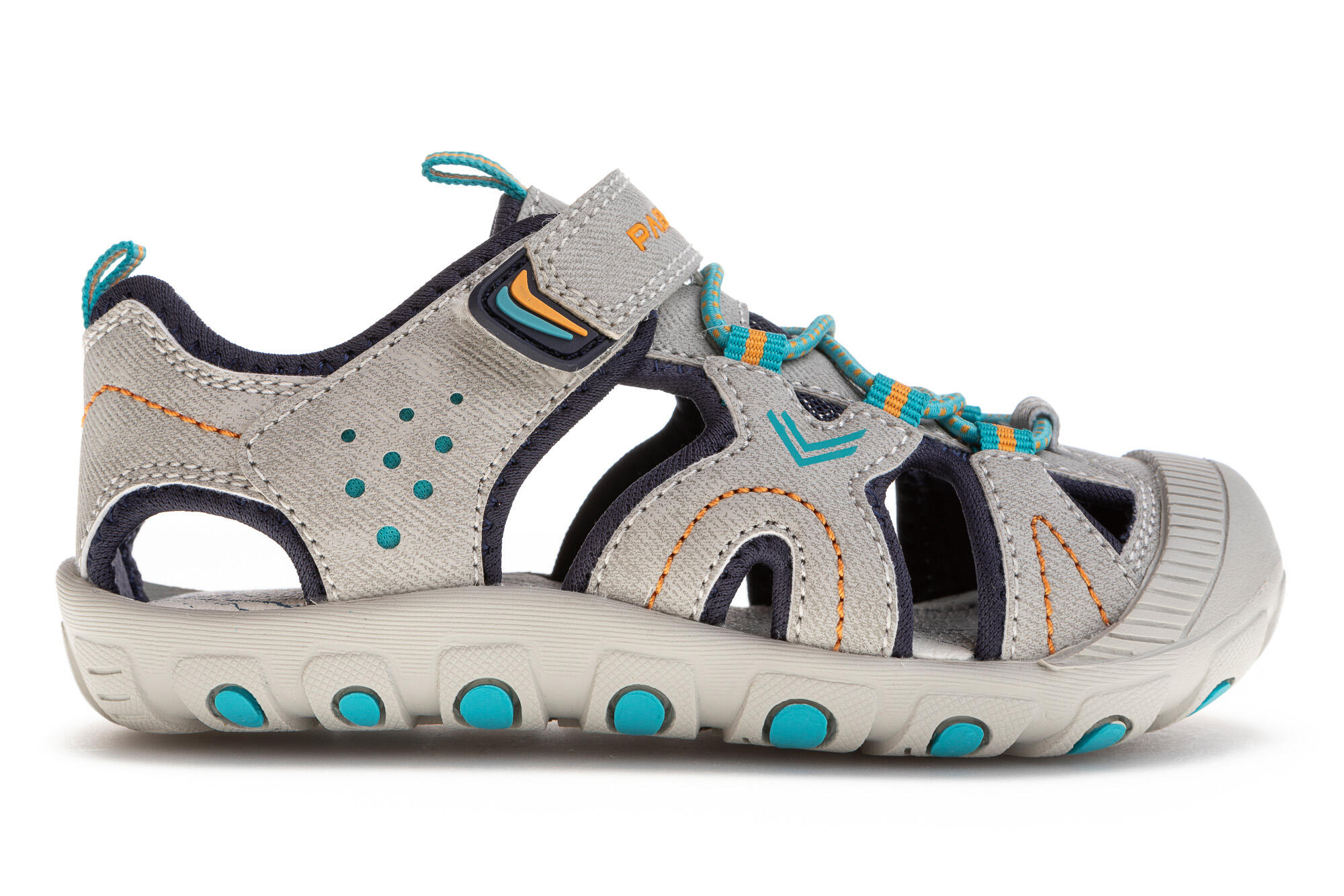 Sandali Pablosky Modello 981950p Colore Grigio 6/6