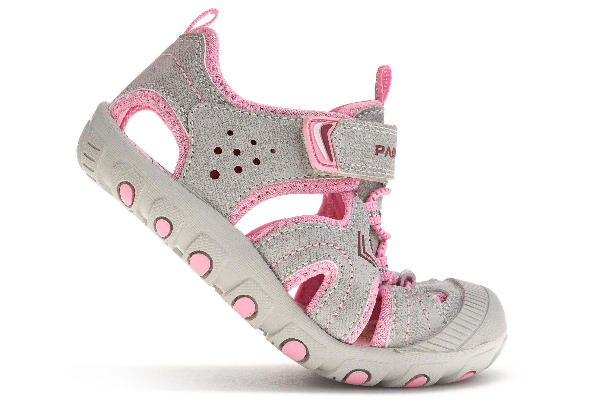 Sandali Pablosky Modello 981955p Colore Grigio 5/6