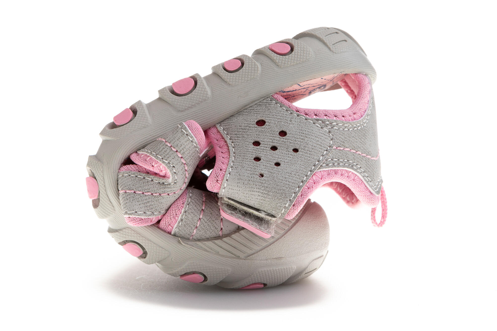 Sandali Pablosky Modello 981955p Colore Grigio 2/6