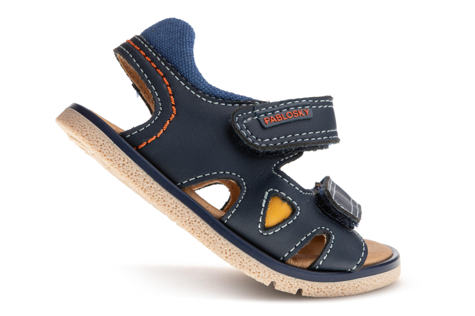 Pablosky Modelo 055420p Cor Azul 6/6