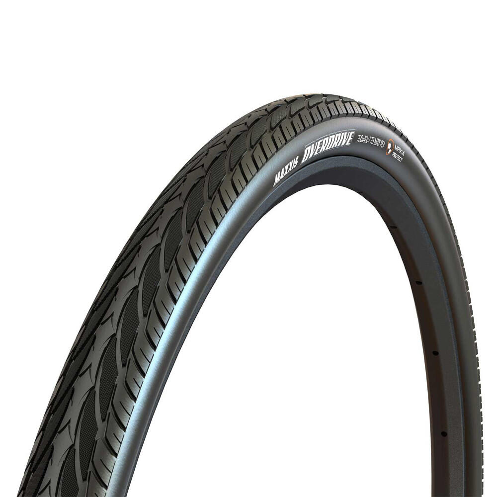 MAXXIS OVERDRIVE - 27,5x1,65 - tr. rigido - Silkworm