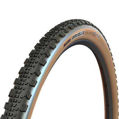 Zachte fietsband maxxis ravager - tr. - exo / tubeless ready / tanwall