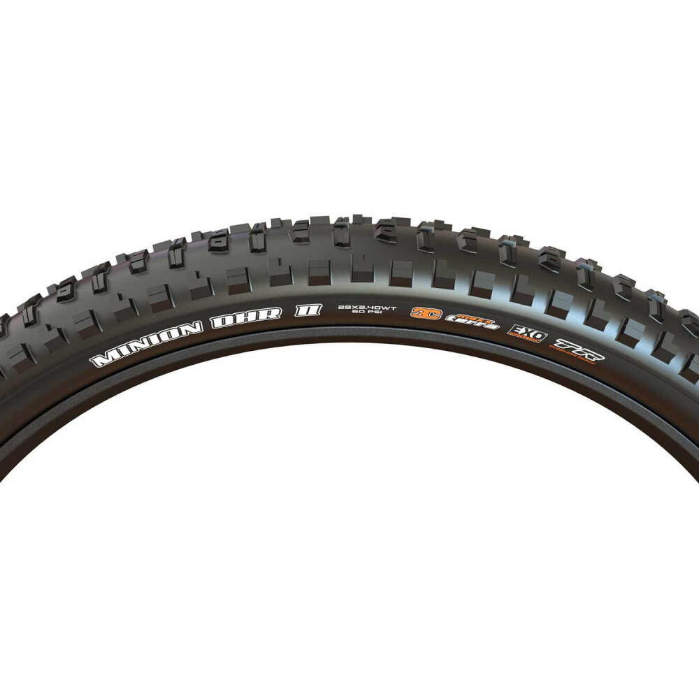 Pneumatico MINION DHR II - 26x2.40 - tr. morbido - 60 TPI - Super Tacky / Exo 3/3