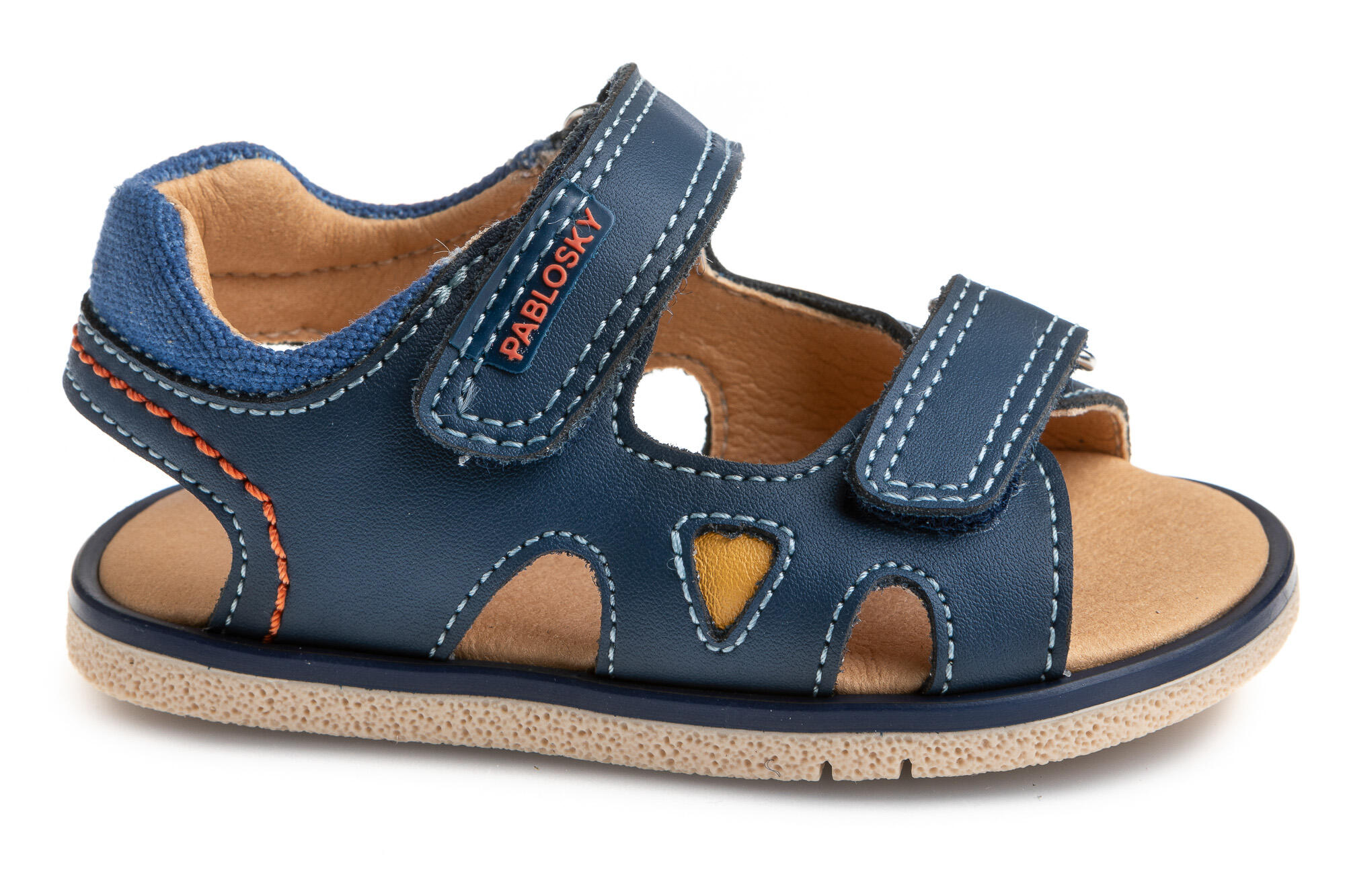 Pablosky modelo 055420p cor azul