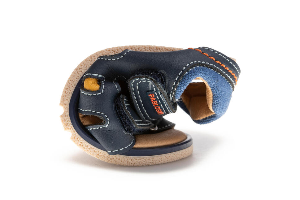 Sandały PABLOSKY 055420P Niebieski