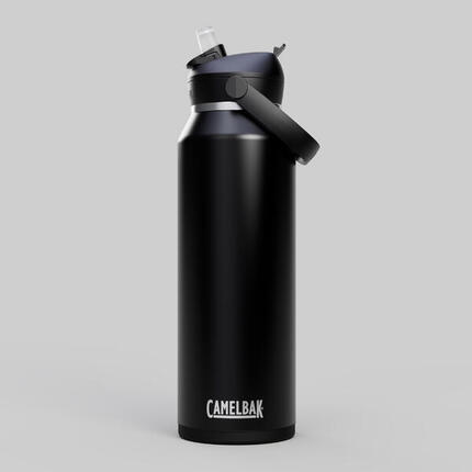 CamelBak Thrive Flip Straw - 1200 ml - Isolatie Drinkfles - Zwart