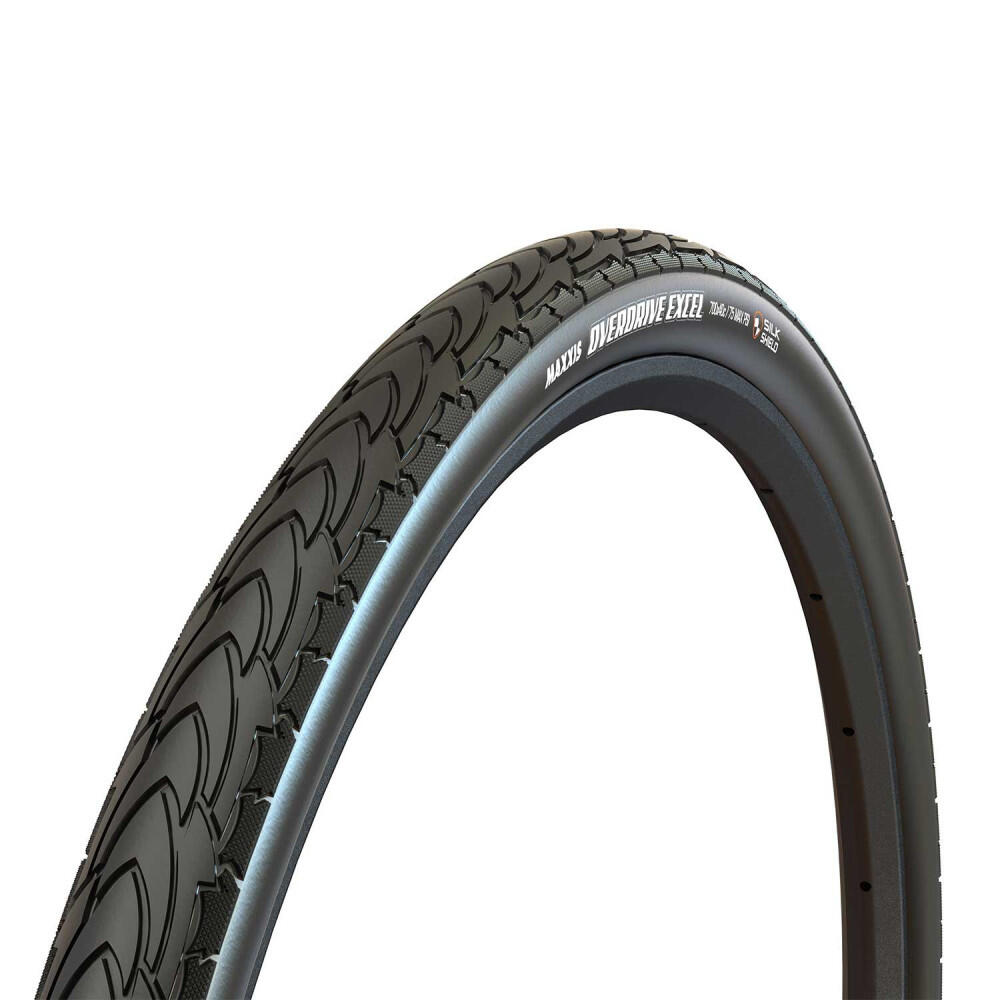 MAXXIS OVERDRIVE EXCEL - 700x40c - tr. rigido - SilkShield