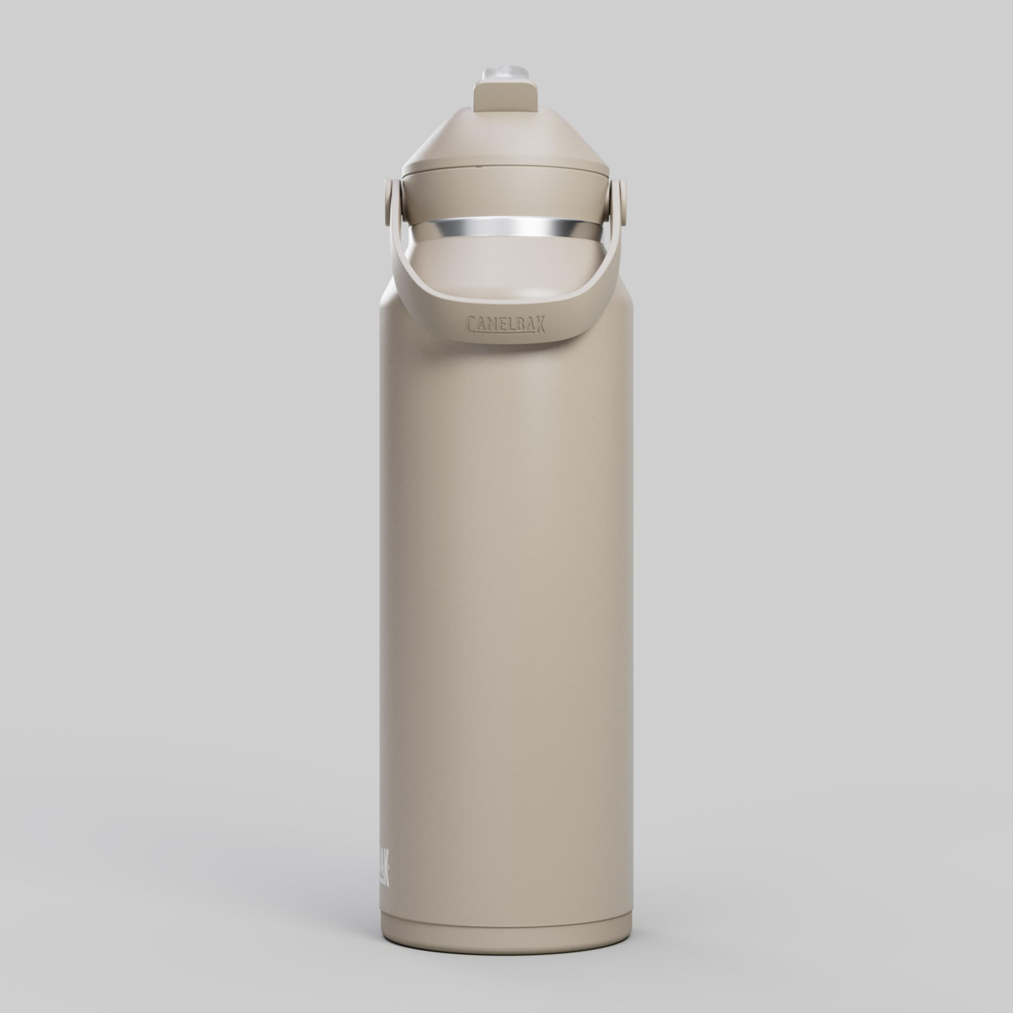 Butelka termiczna CamelBak Thrive Flip Straw Insulated SST 2/4