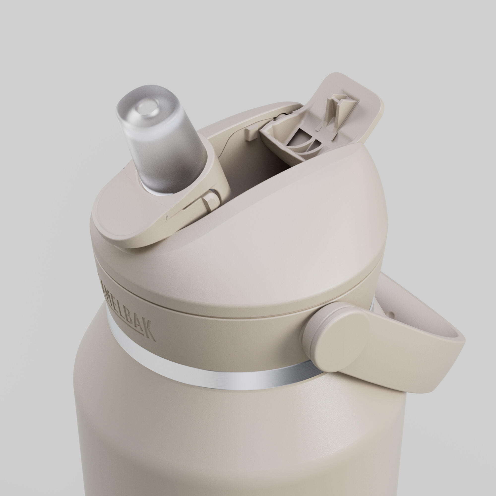 Butelka termiczna CamelBak Thrive Flip Straw Insulated SST 3/4