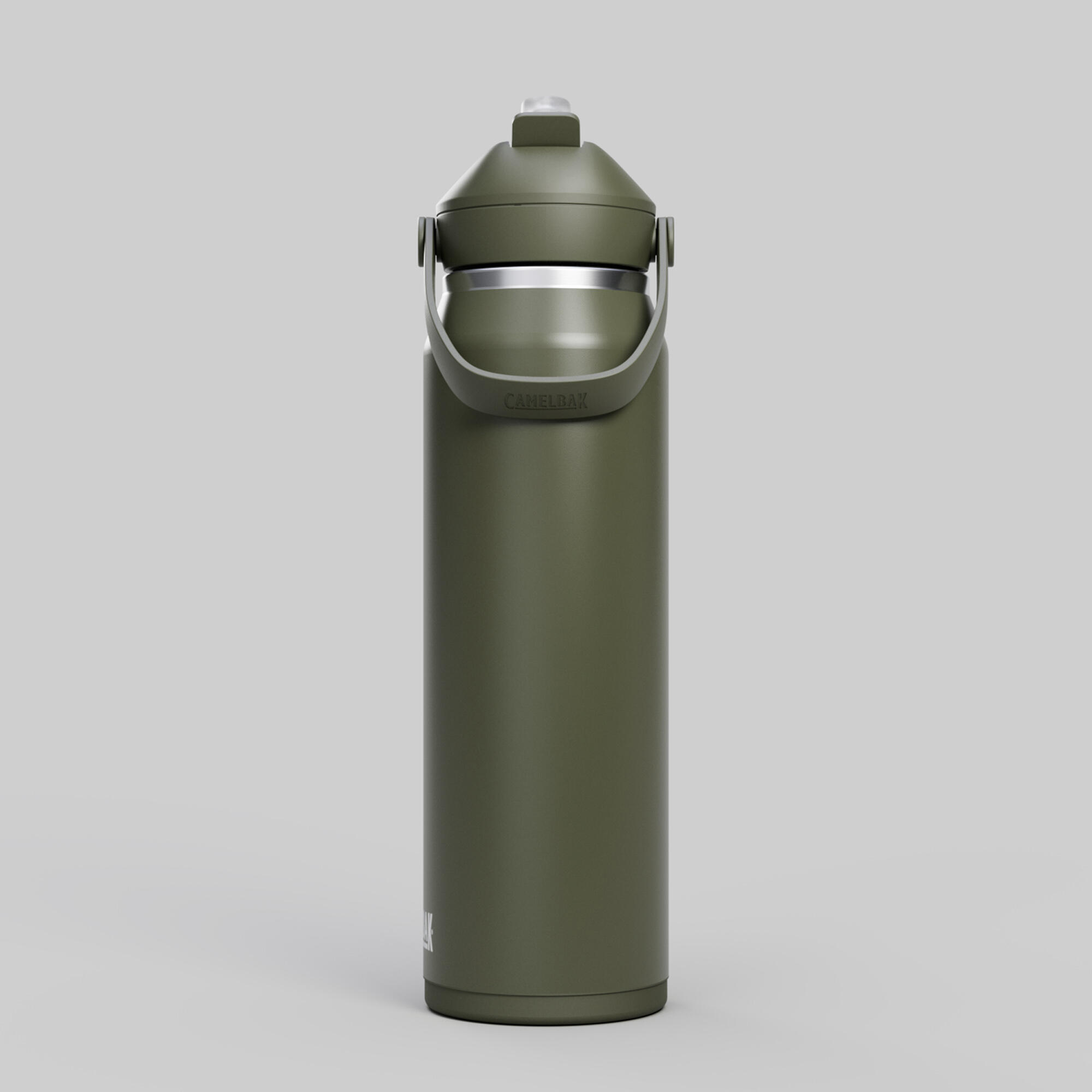 Butelka termiczna CamelBak Thrive Flip Straw Insulated SST 2/5