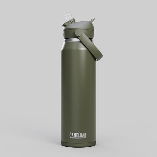Butelka termiczna CamelBak Thrive Flip Straw Insulated SST