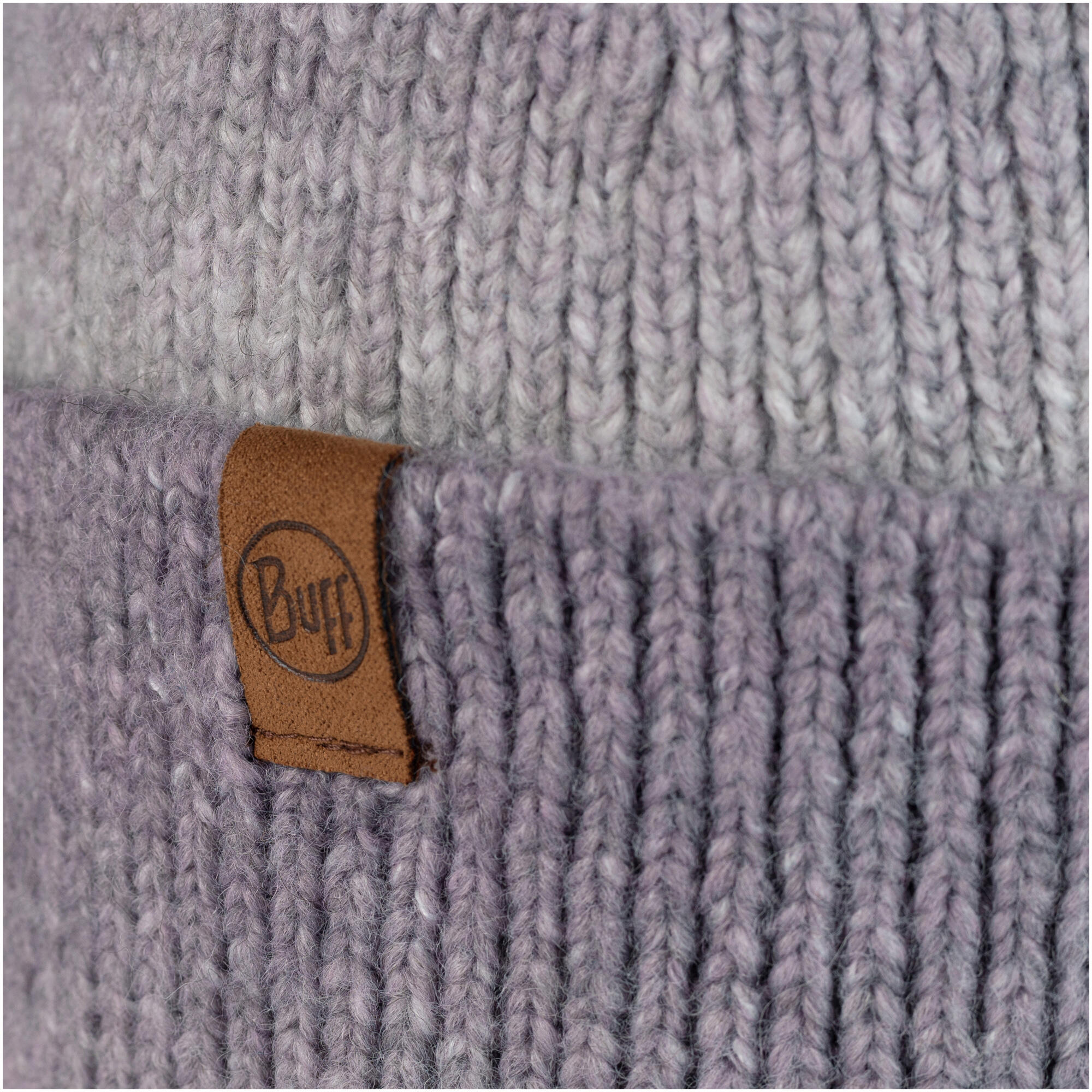 Czapka zimowa wywijana BUFF Knitted Beanie Marin 2/2