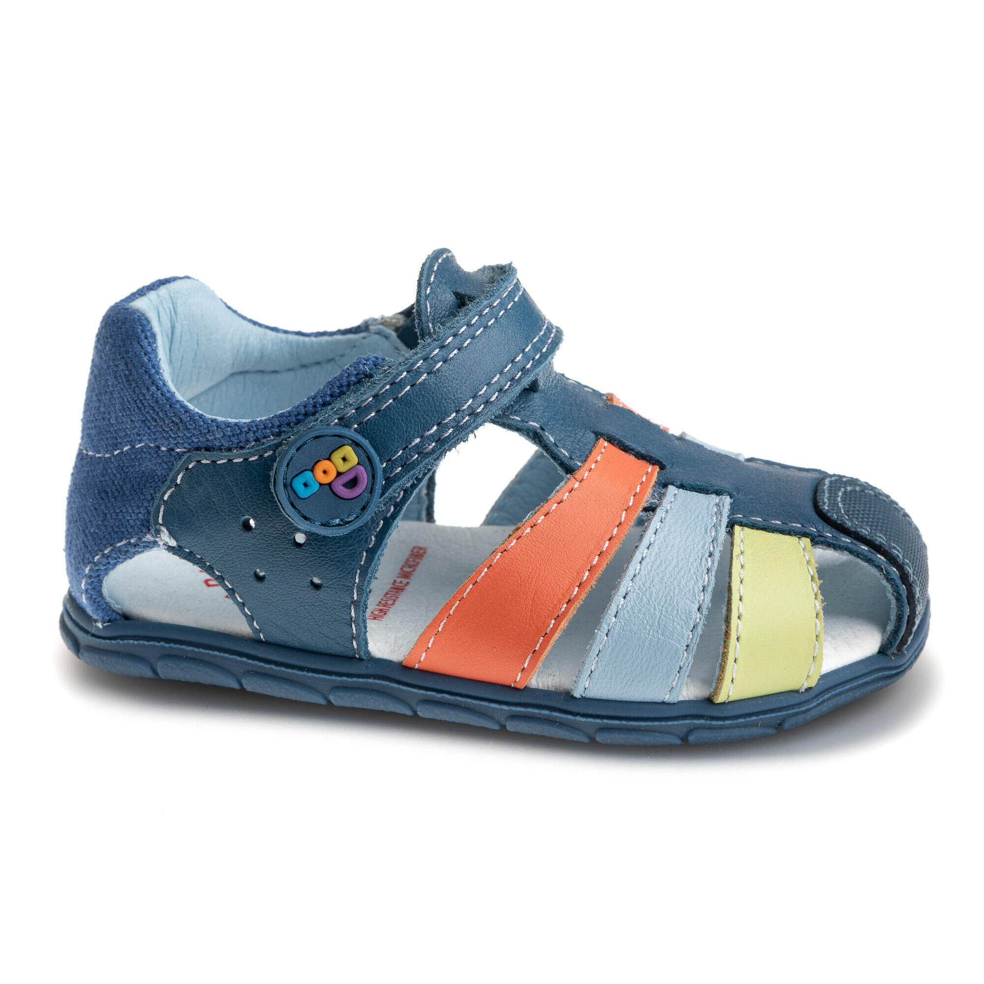 Pablosky Modelo 052210p Cor Azul