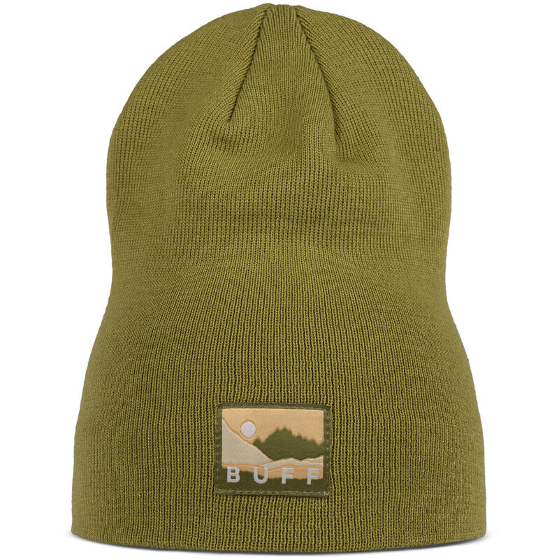 Czapka BUFF KNITTED BEANIE LILON LONG