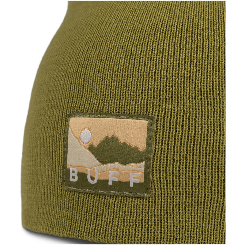 Czapka BUFF KNITTED BEANIE LILON LONG