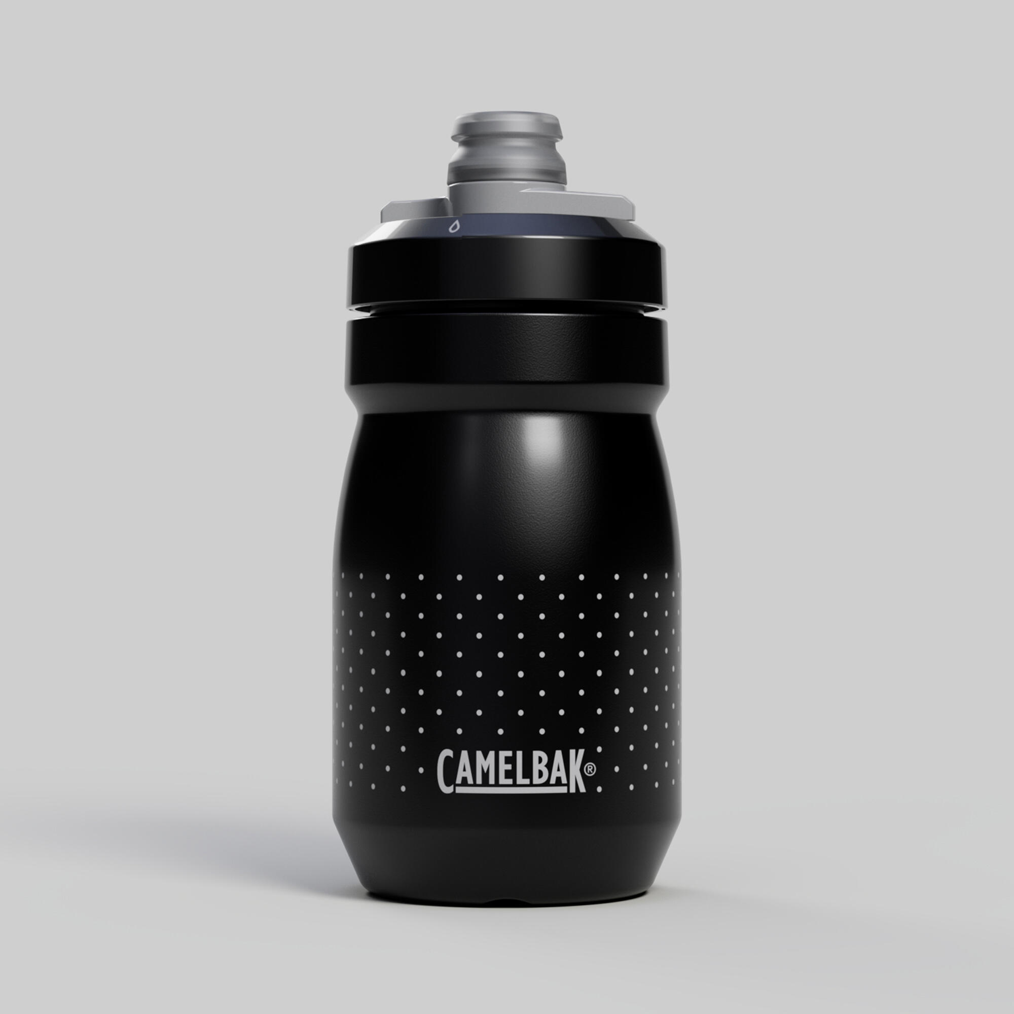 Bidon rowerowy CamelBak Podium 450ml - black 2/4