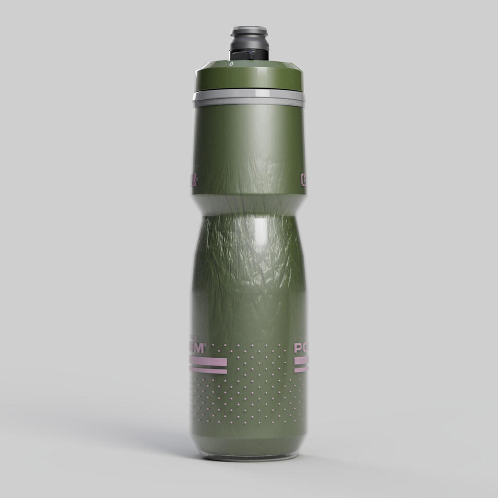 Bidon rowerowy z izolacją termiczną CamelBak Podium® Chill™