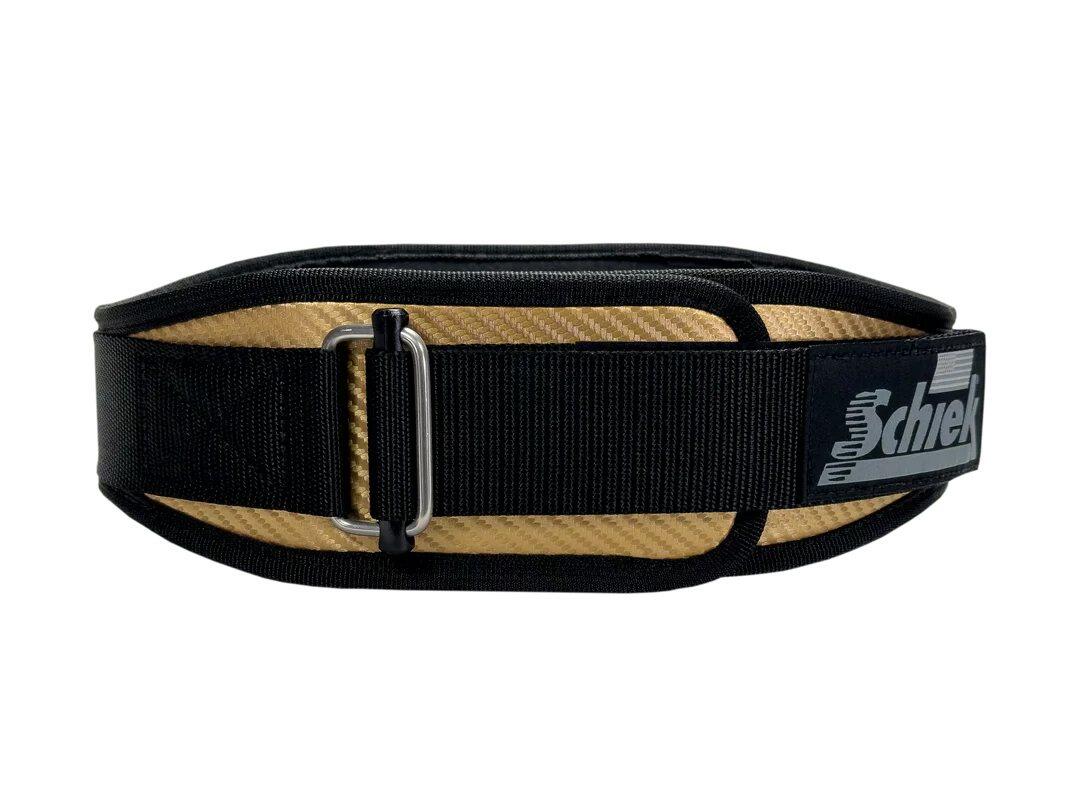 Fibre de Carbone Ceinture de Levage Modèle CF3004 3/8