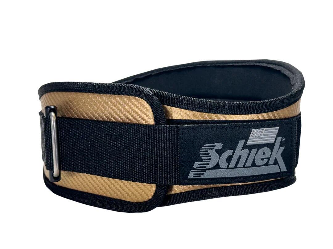Fibre de Carbone Ceinture de Levage Modèle CF3004 2/8