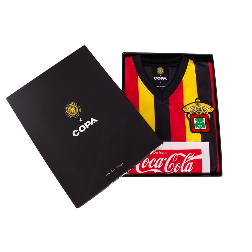 Leones Negros udeG 1992 - 93 Maillot de Foot Retro 7/7