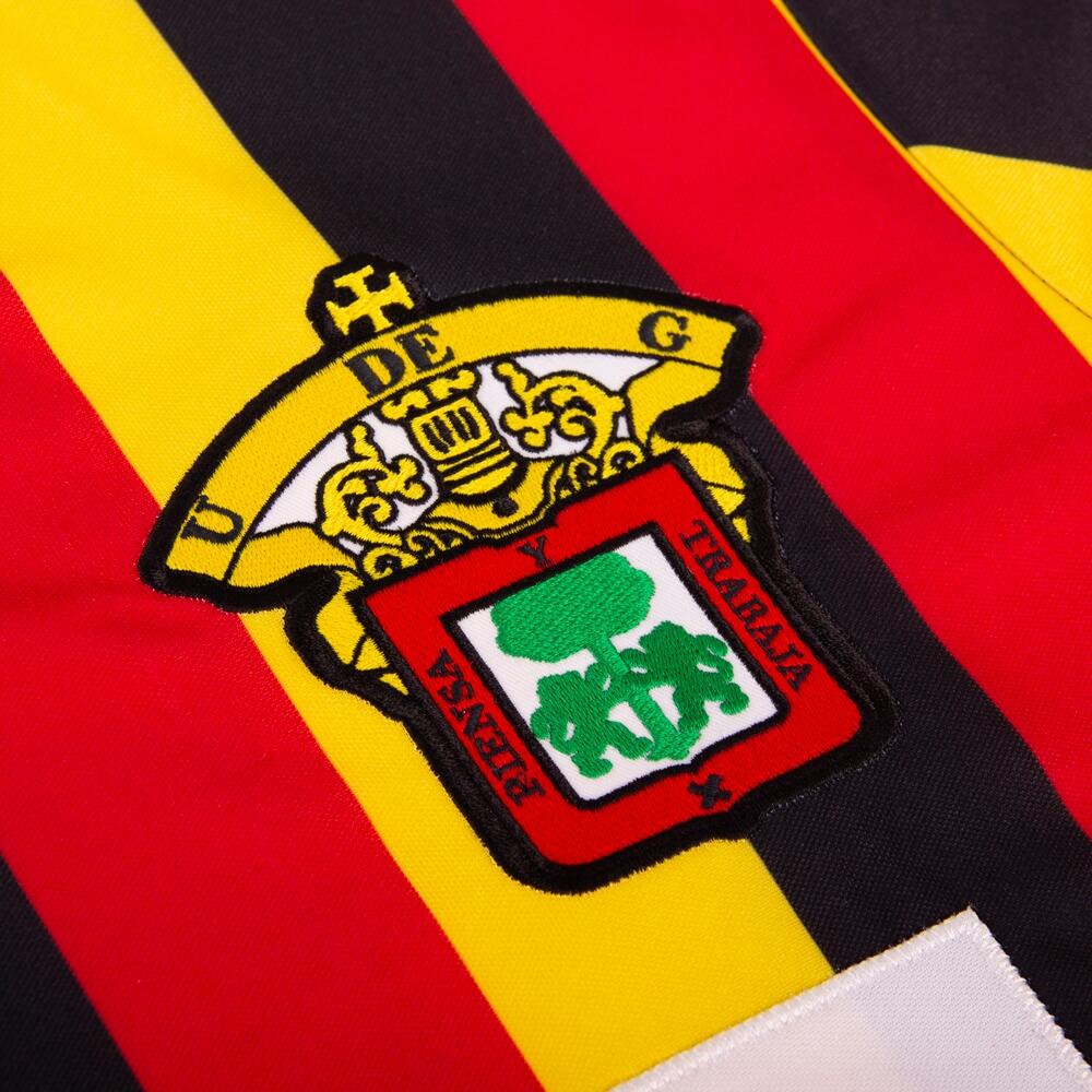 Maglia Retrò - Calcio - Uomo - Leones Negros udeG 1992/93 - Manica Corta 4/7