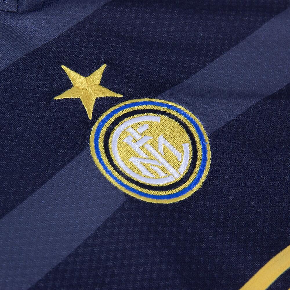 FC Internazionale 1997 - 98 Away Maillot de Foot Rétro 4/7