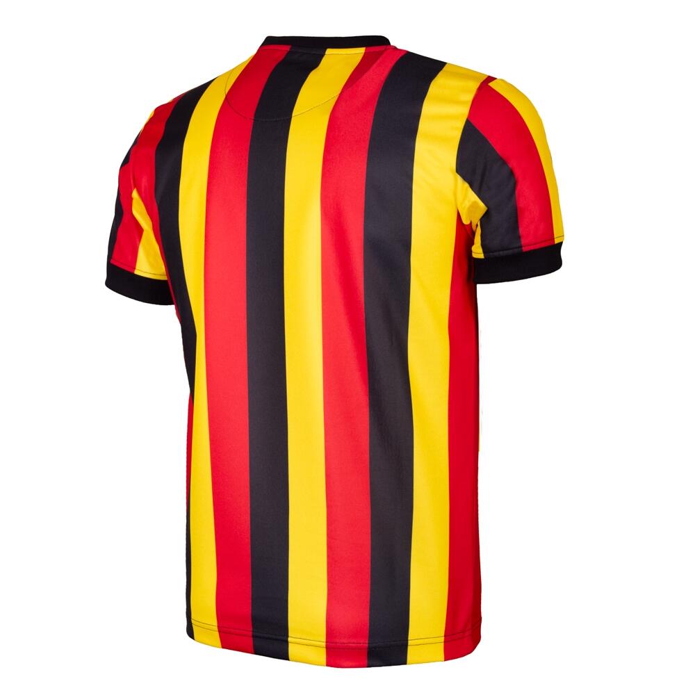 Maglia Retrò - Calcio - Uomo - Leones Negros udeG 1992/93 - Manica Corta 3/7