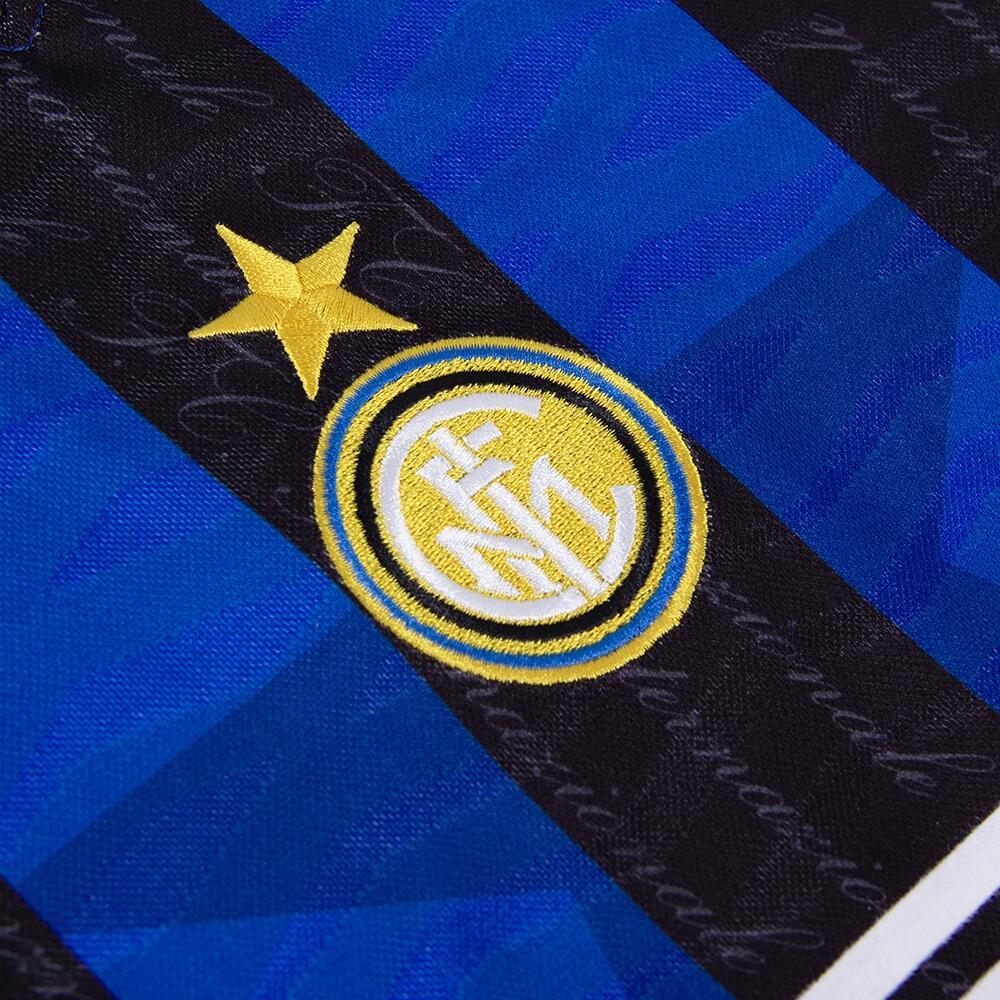 FC Internazionale 1997 - 98 Maglia Storica Calcio 3/7