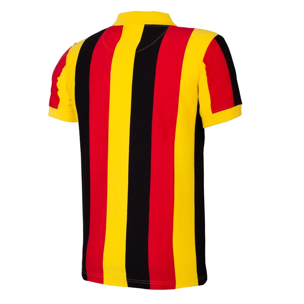 Retro Voetbalshirt - Heren - Leones Negros udeG 1974- Multicolor 3/7